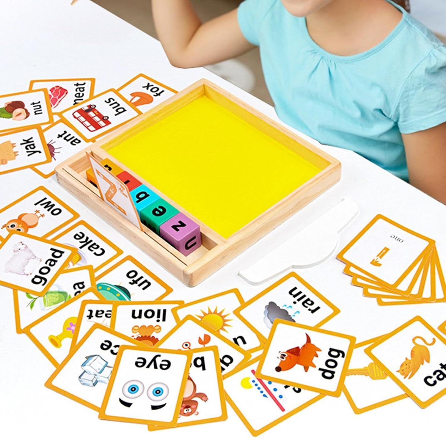 لوح الكتابة بالرسم - KIDSBOX
