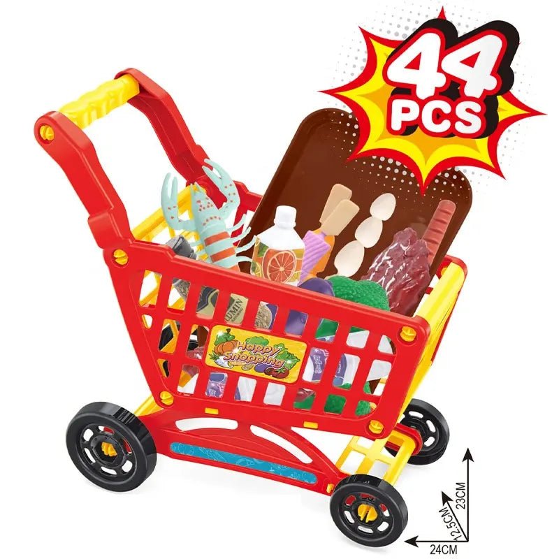 مجموعة ألعاب المطبخ 3 في 1 - KIDSBOX