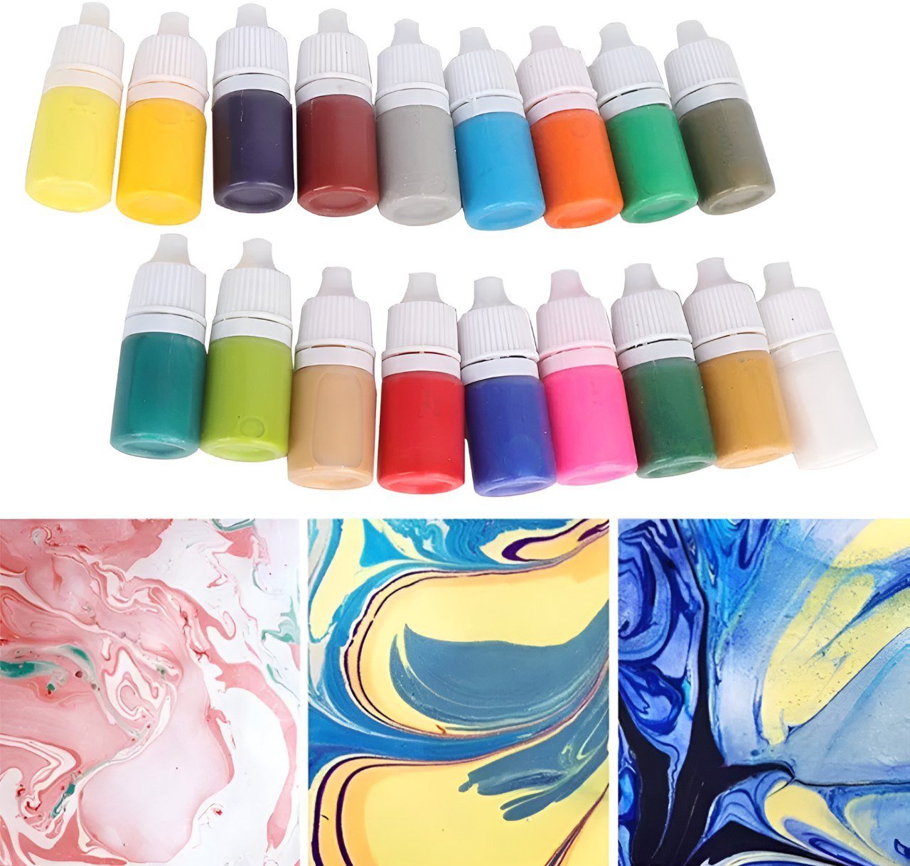 مجموعة الرسم بالماء - KIDSBOX