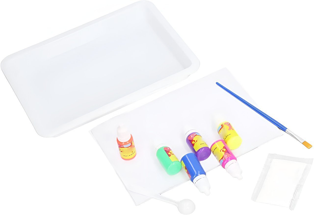 مجموعة الرسم بالماء - KIDSBOX