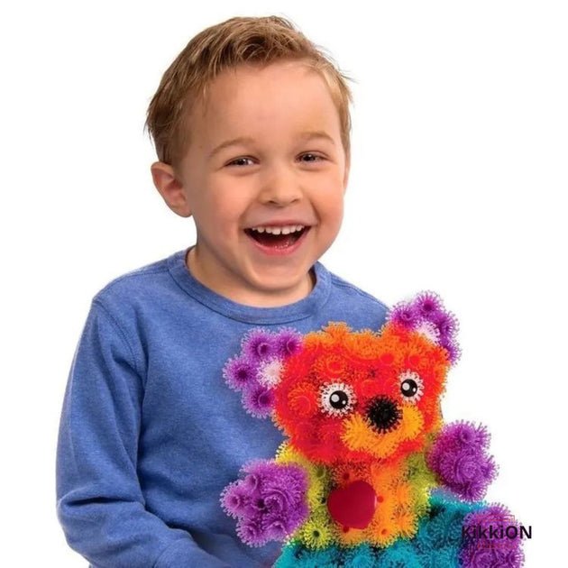 مجموعة بناء بنشيمس 1000 قطعة - KIDSBOX