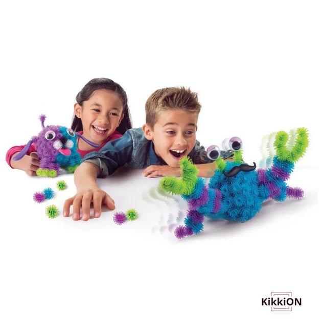 مجموعة بناء بنشيمس 1000 قطعة - KIDSBOX
