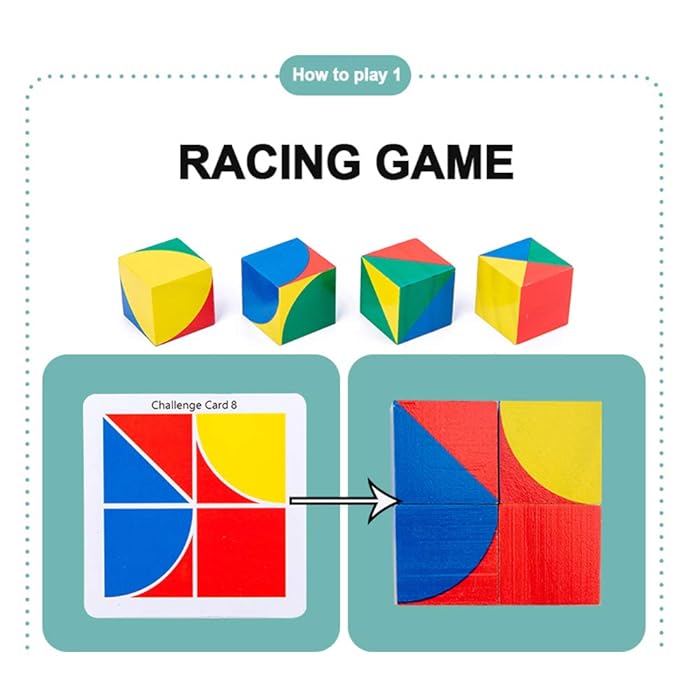 مكعبات بيكسي ثلاثية الأبعاد - KIDSBOX