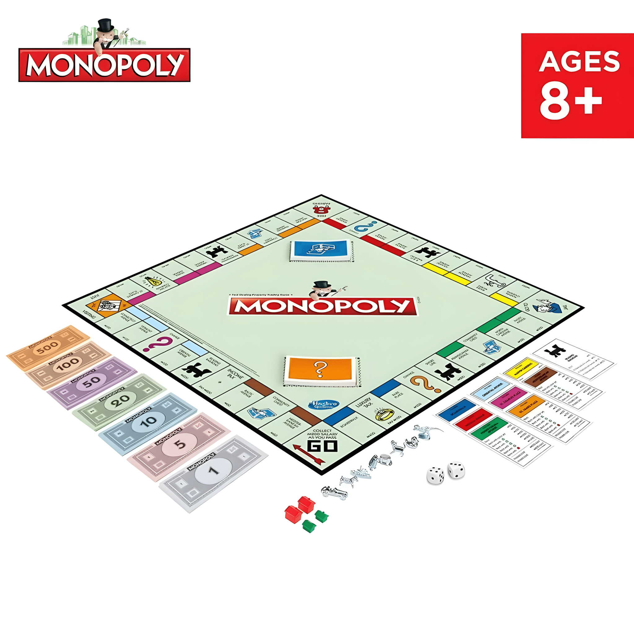 Monopoly - KIDSBOX