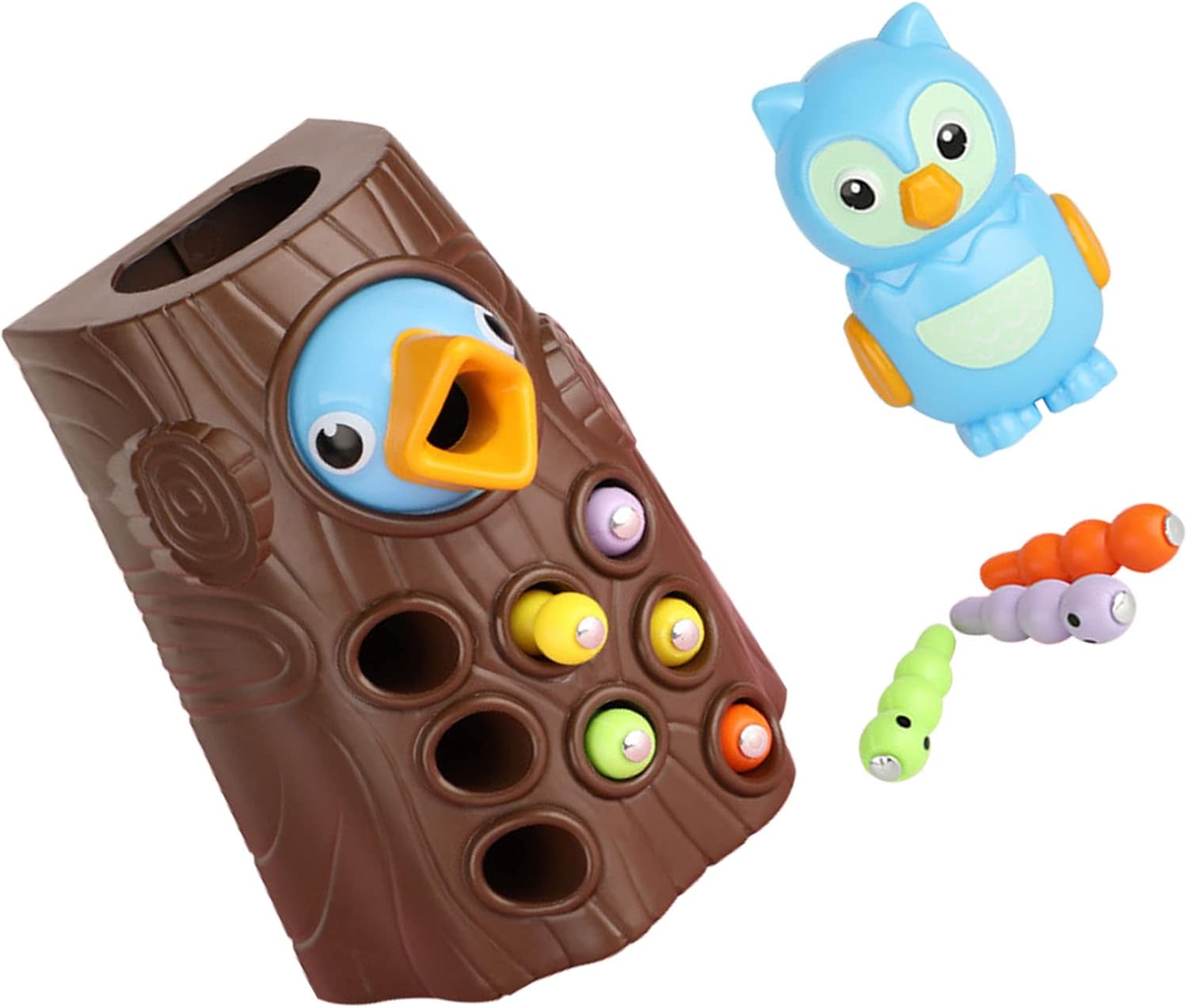 نقار الخشب المغناطيسي - KIDSBOX