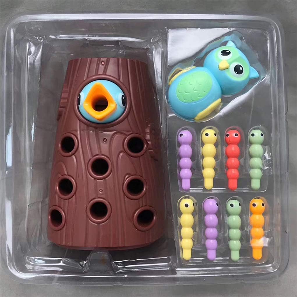 نقار الخشب المغناطيسي - KIDSBOX