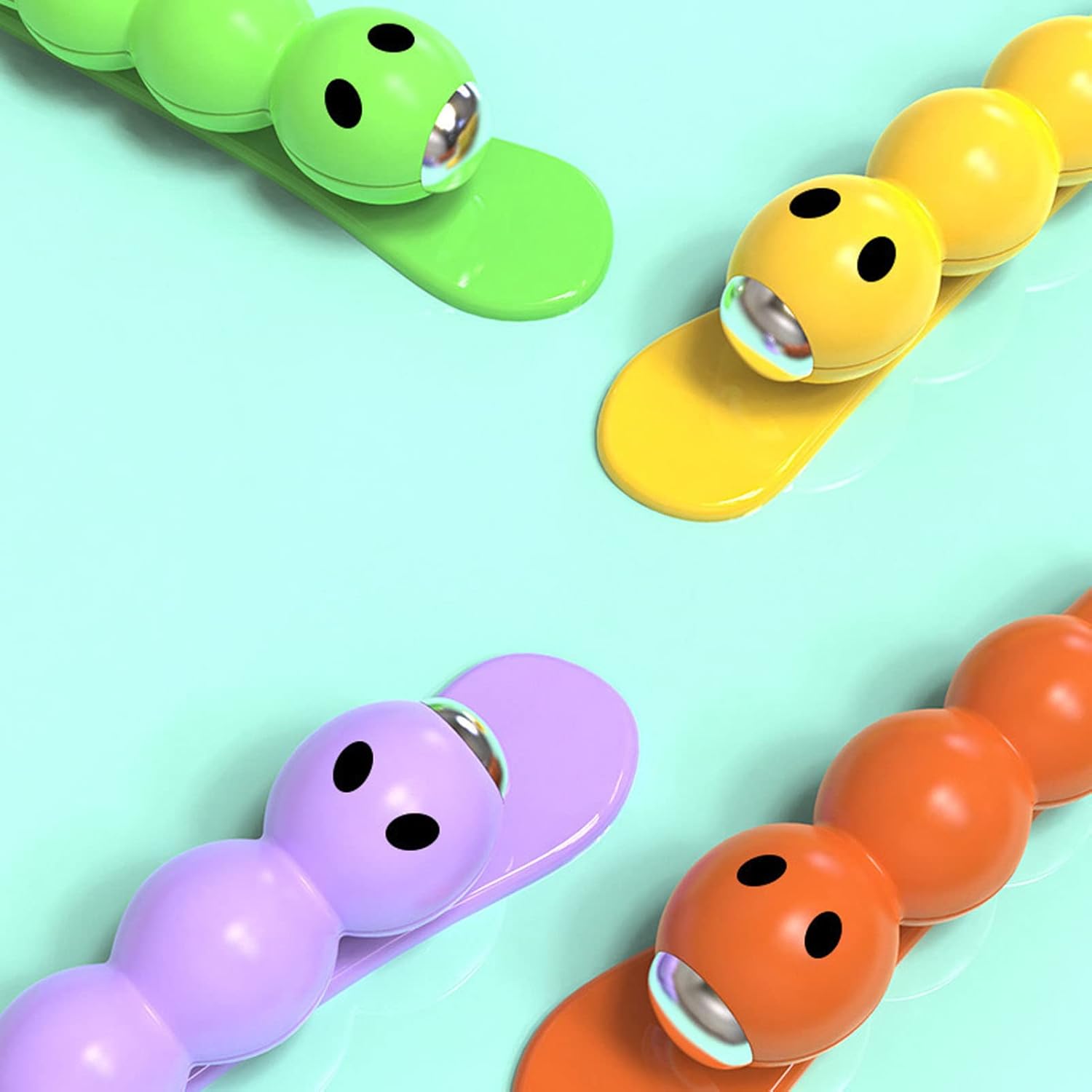 نقار الخشب المغناطيسي - KIDSBOX