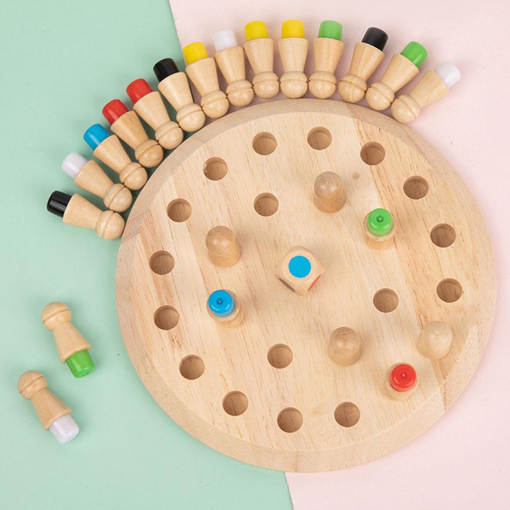شطرنج الذاكرة - KIDSBOX