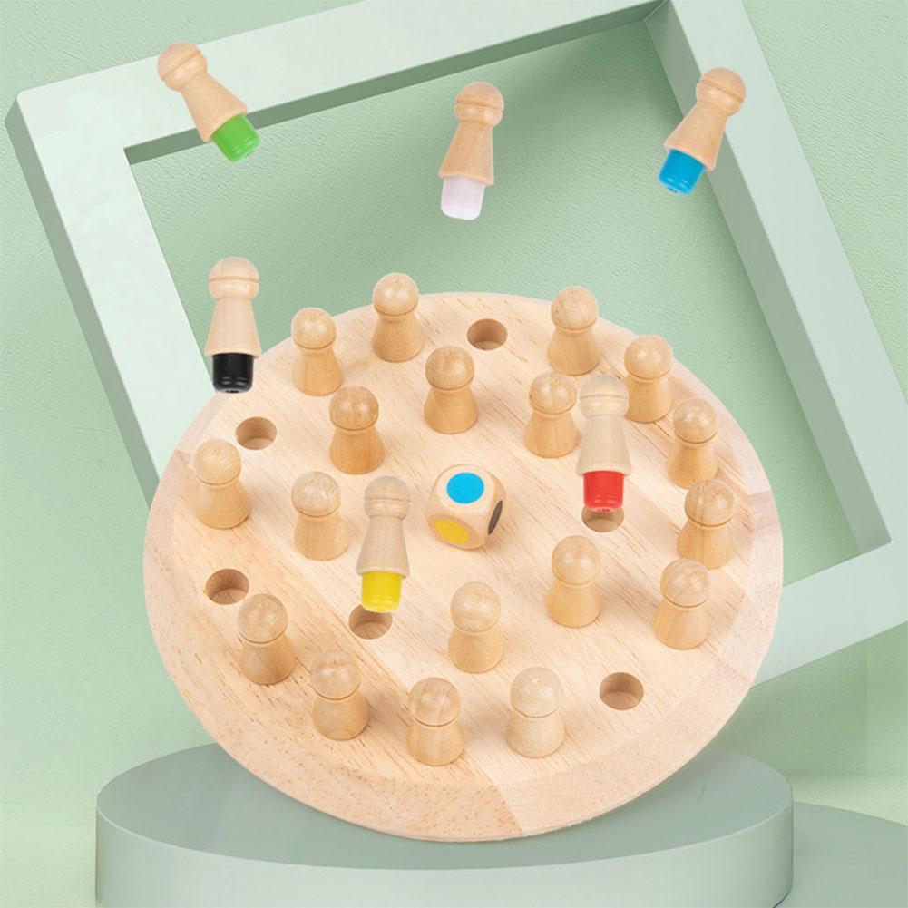 شطرنج الذاكرة - KIDSBOX