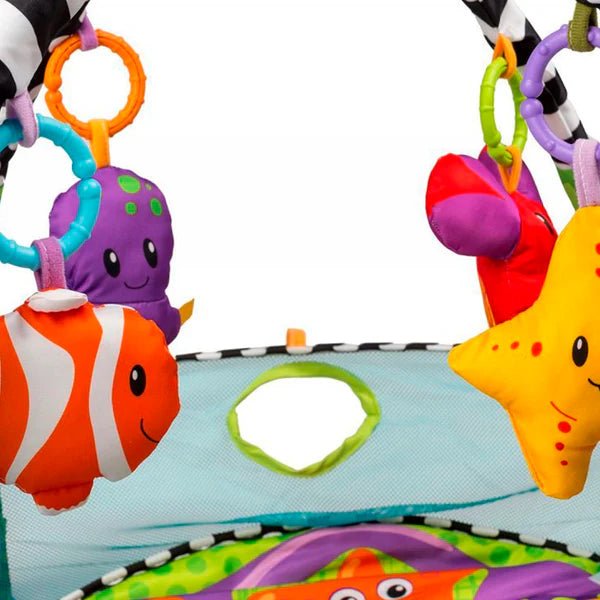 سجادة اللعب والرياضة - KIDSBOX