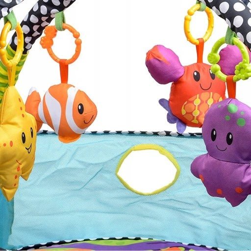 سجادة اللعب والرياضة - KIDSBOX