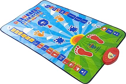 سجادة تعليم الصلاة الالكترونية للأطفال - KIDSBOX