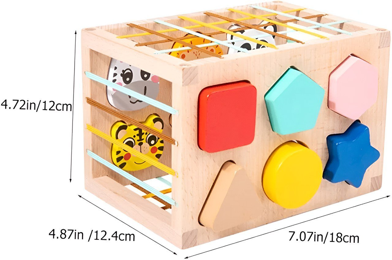 صندوق المقاومة - KIDSBOX