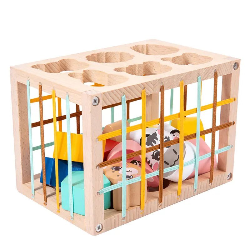 صندوق المقاومة - KIDSBOX