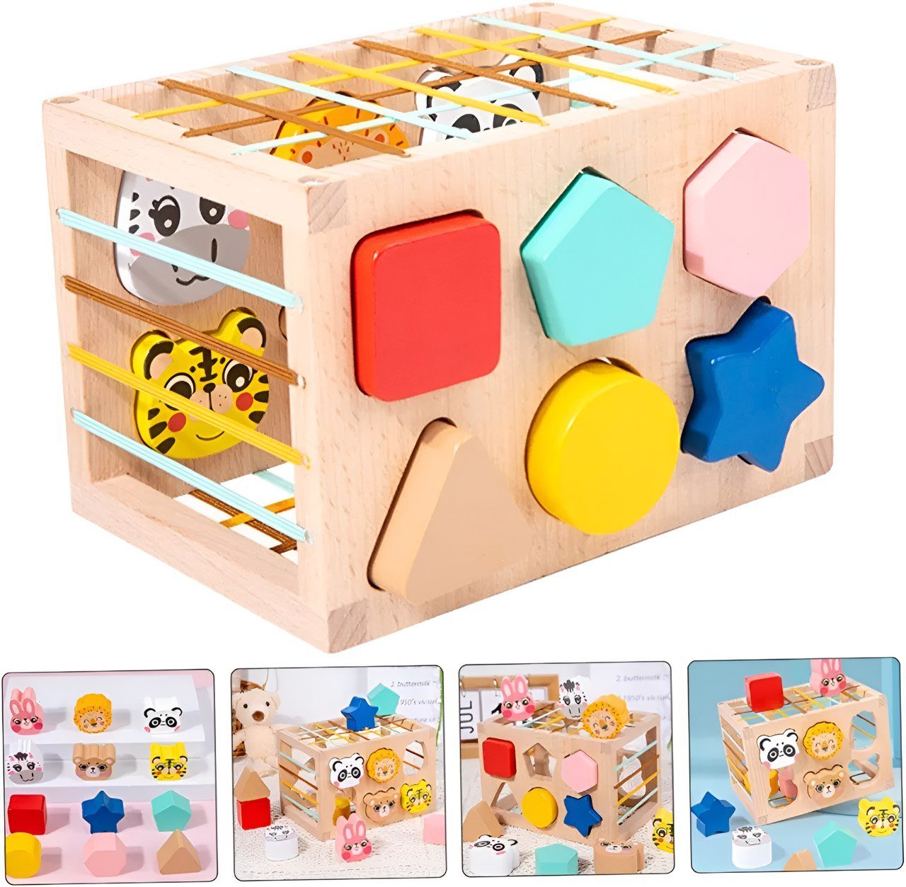 صندوق المقاومة - KIDSBOX