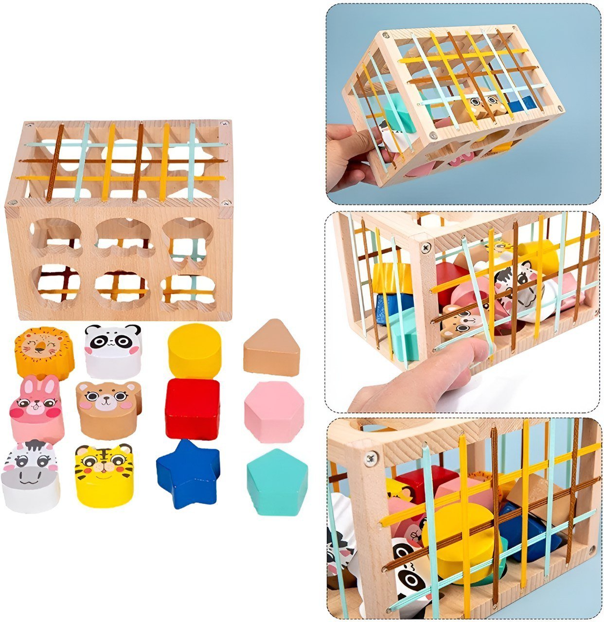 صندوق المقاومة - KIDSBOX
