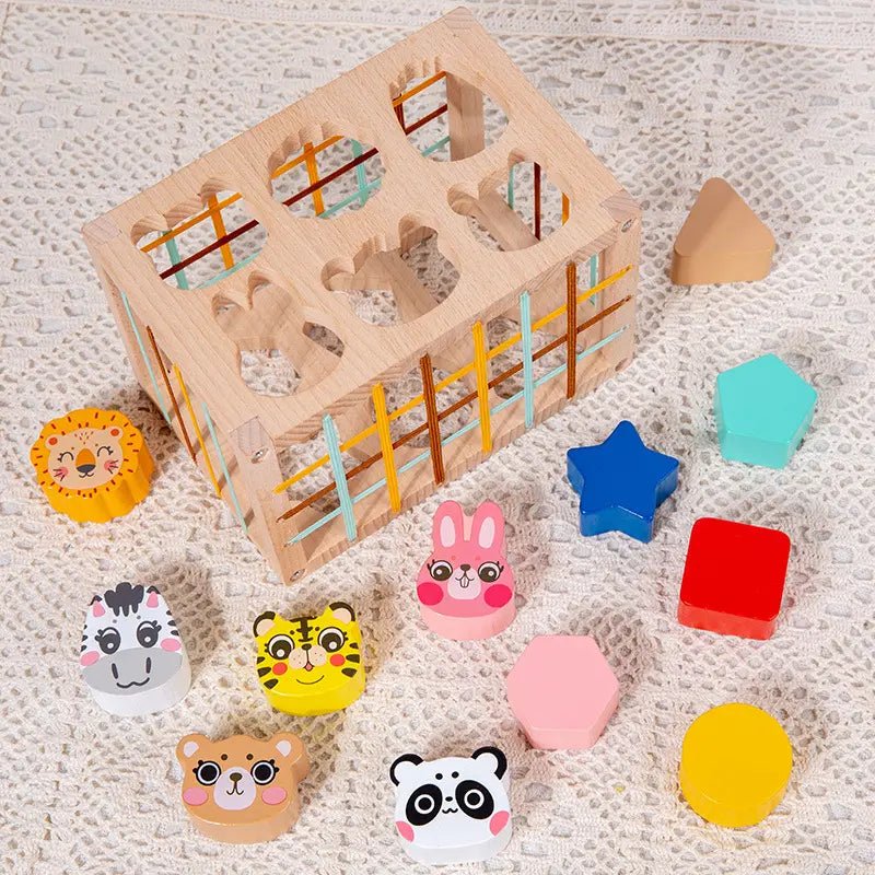 صندوق المقاومة - KIDSBOX