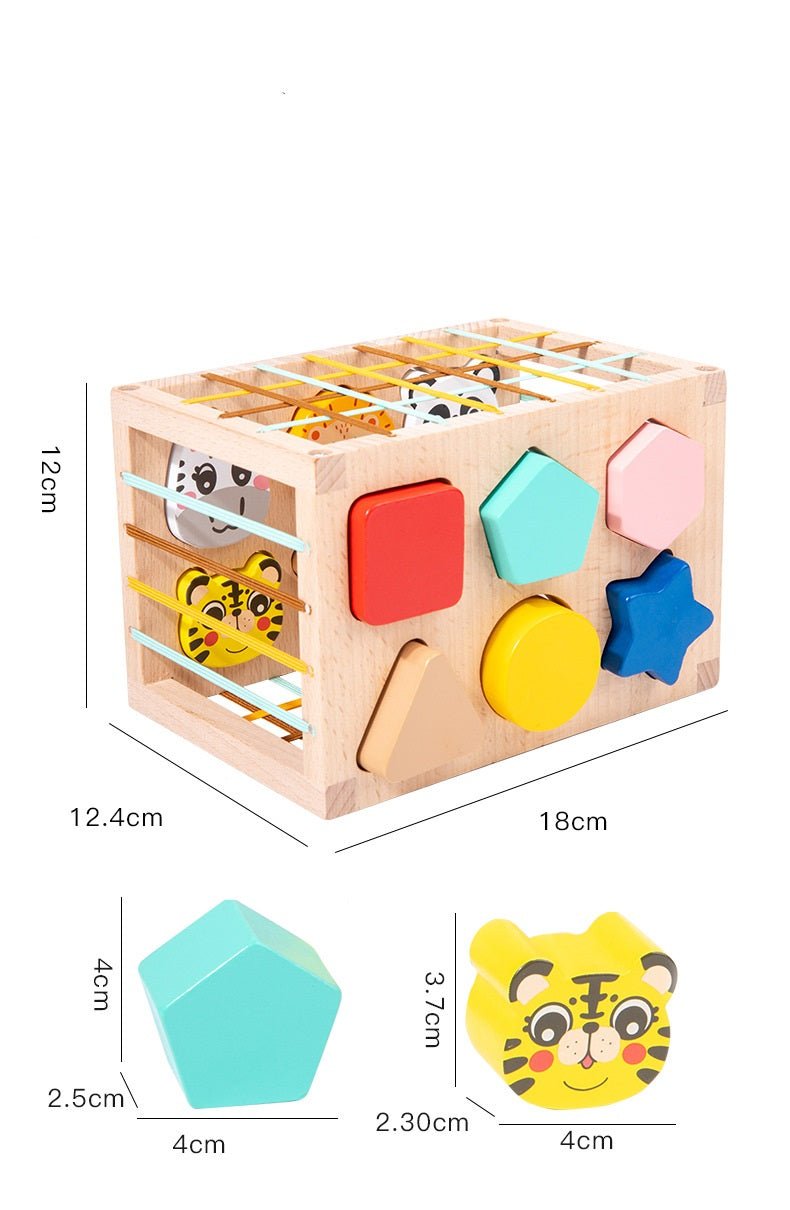 صندوق المقاومة - KIDSBOX