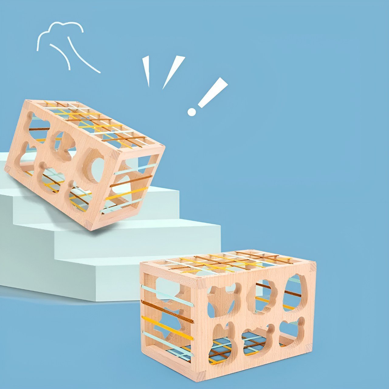 صندوق المقاومة - KIDSBOX