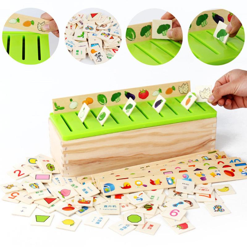 صندوق المطابقة - KIDSBOX