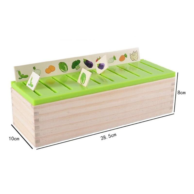 صندوق المطابقة - KIDSBOX