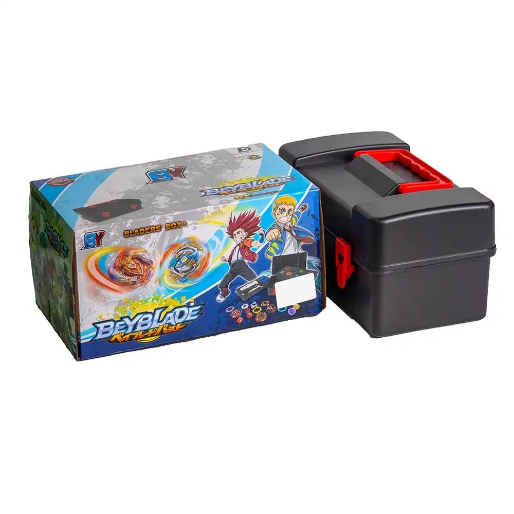 صندوق حرب البلابل - KIDSBOX