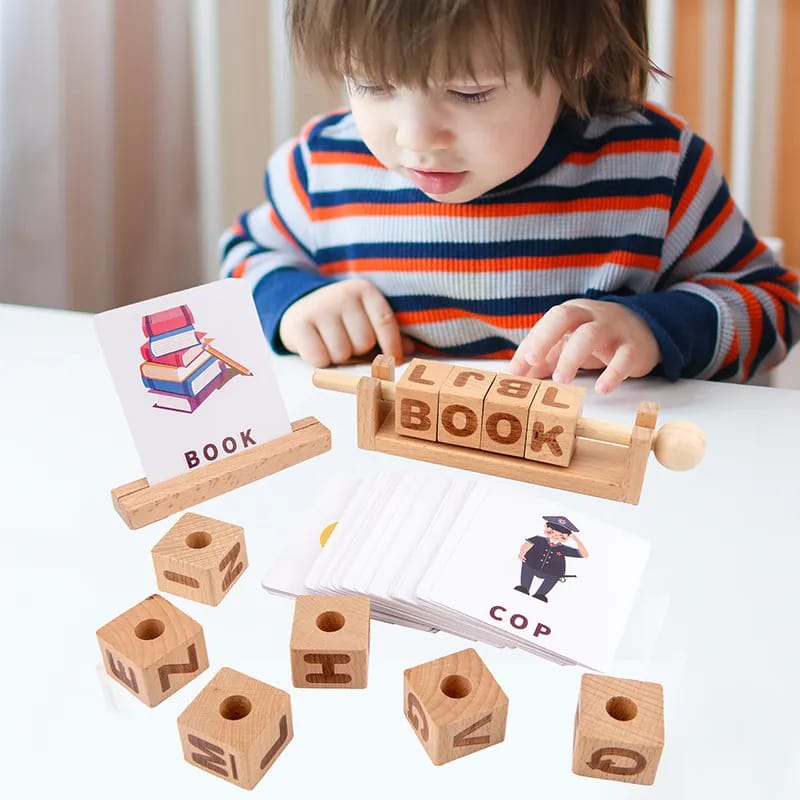 صورة وكلمة - KIDSBOX