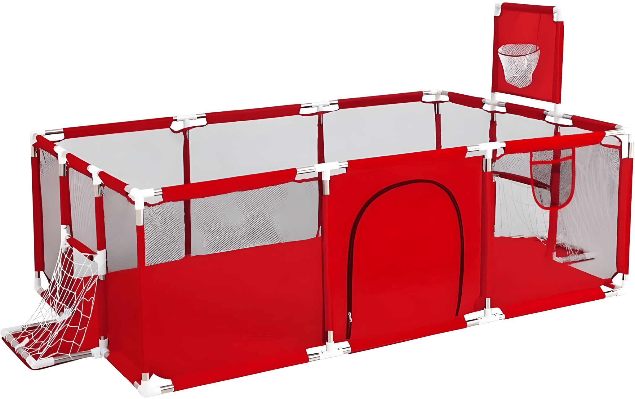سياج لعب محمول للأطفال - KIDSBOX