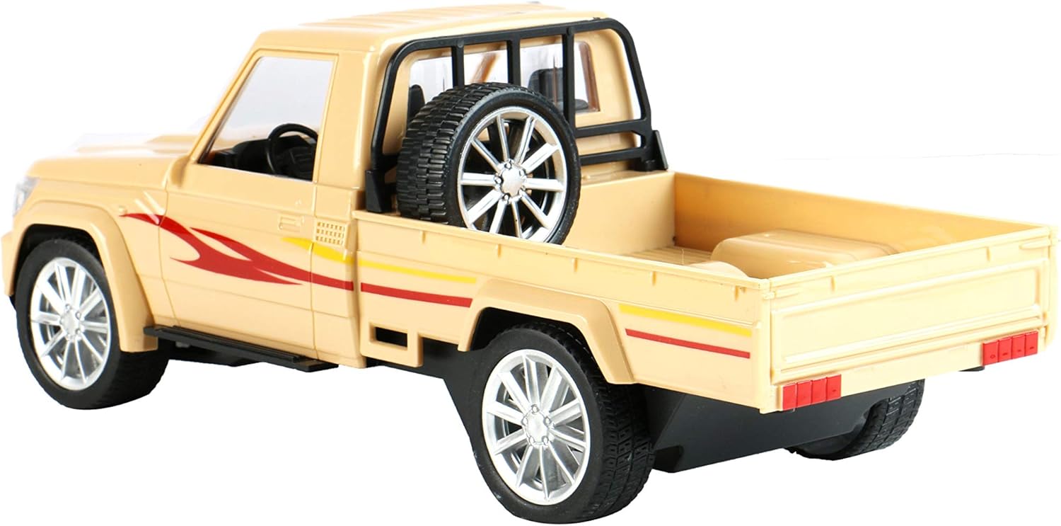 سيارة بيك أب بجهاز تحكم عن بعد - KIDSBOX