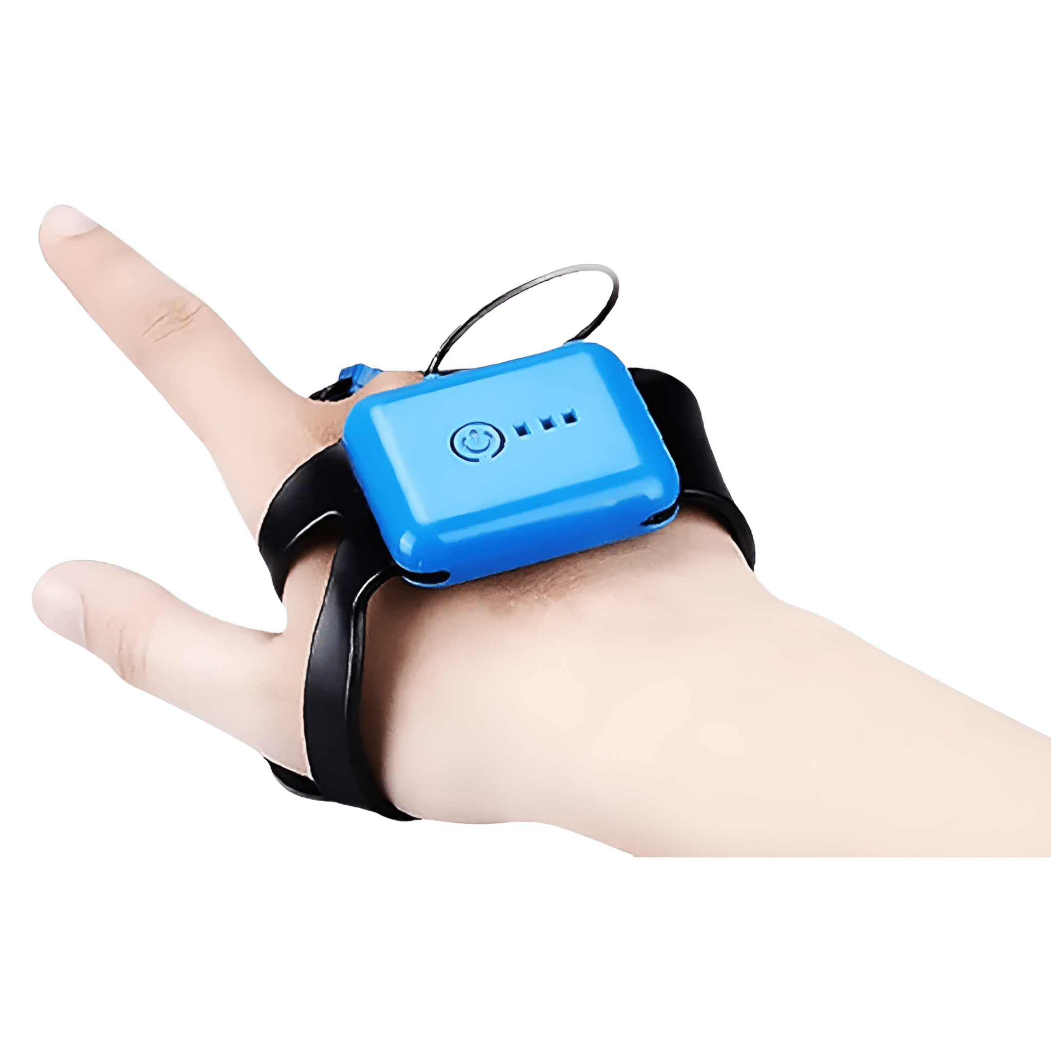 سيارة تخميس ودخان وموسيقى مع جهازين تحكم ساعة وريموت - KIDSBOX