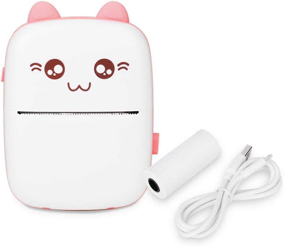 طابعة حرارية سريعة - KIDSBOX