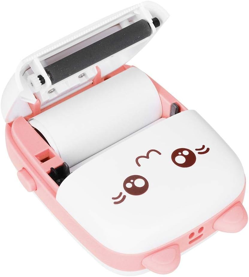 طابعة حرارية سريعة - KIDSBOX