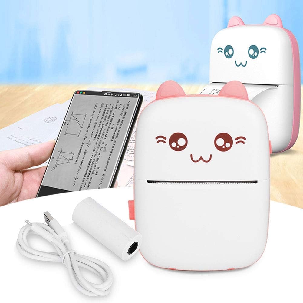 طابعة حرارية سريعة - KIDSBOX