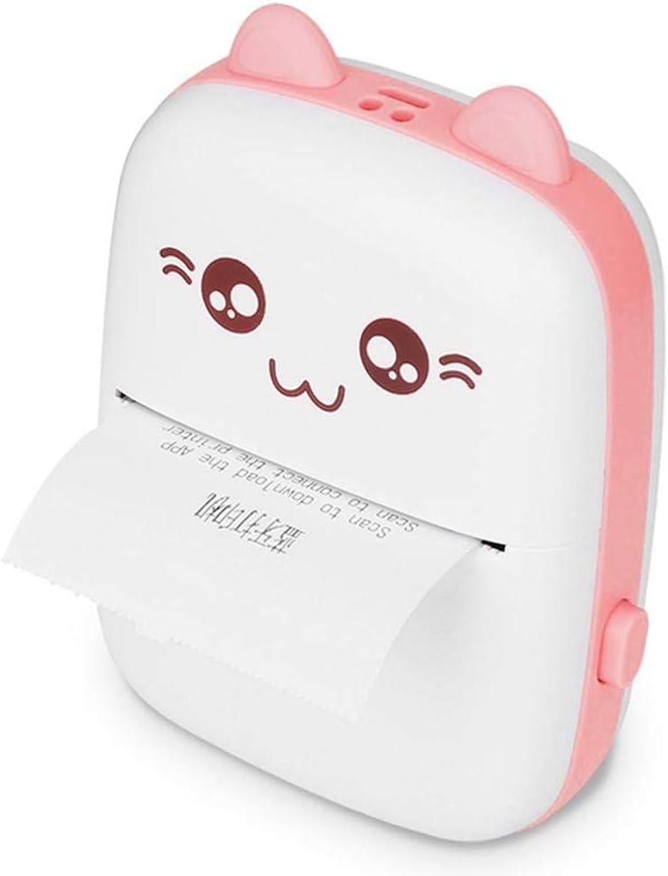 طابعة حرارية سريعة - KIDSBOX