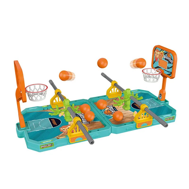 طاولة كرة السلة - KIDSBOX