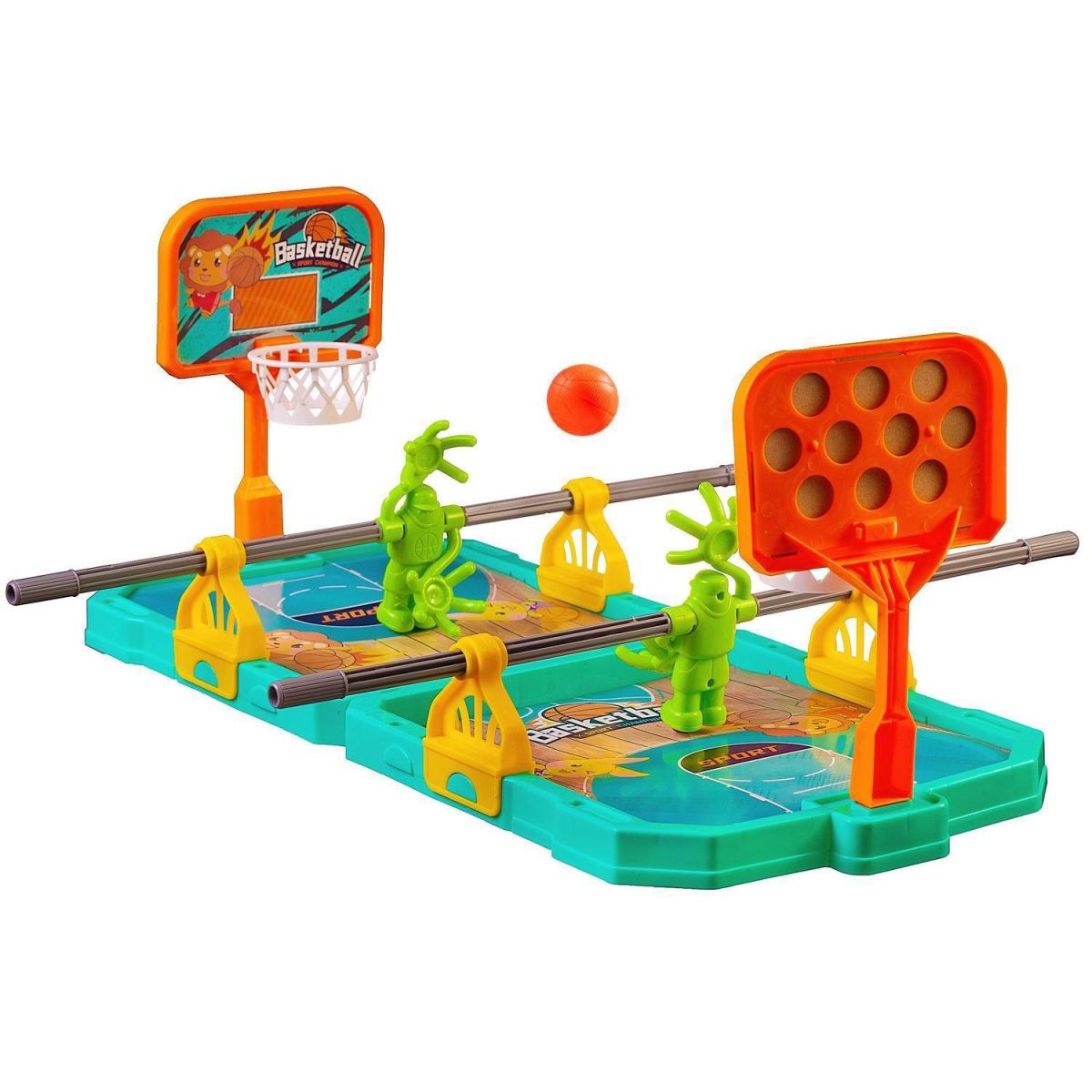 طاولة كرة السلة - KIDSBOX